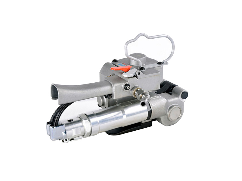 MG-19手持式氣動PP帶、PET帶打包機